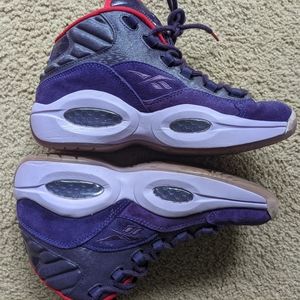 Reebok question mids